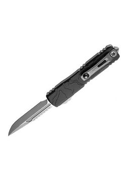 Нож Microtech Ultratech Ex Gen IV Interceptor Sawback Bowie 11174TP-10APS