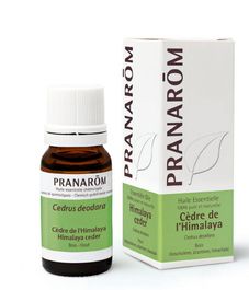 Натуральное эфирное масло Кедр гималайский, Pranarom