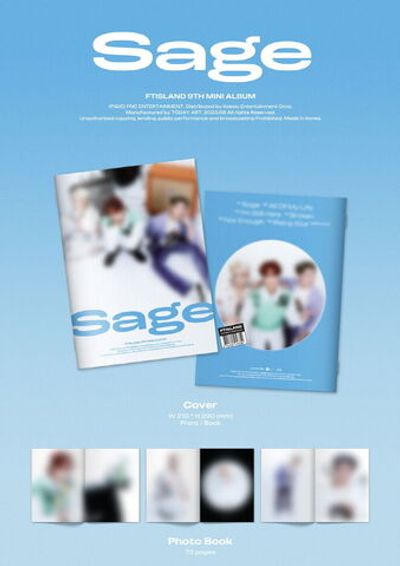 FTISLAND - Sage