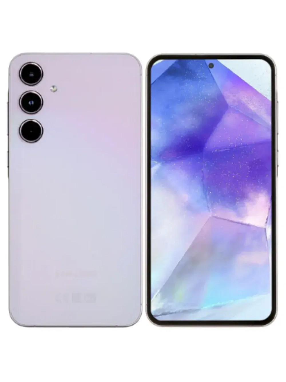 6,6" Смартфон Galaxy A55 8/256 ГБ A55 PURPLE