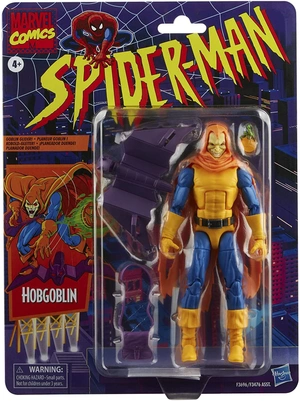 Фигурка Hasbro Hobgoblin Marvel Legends