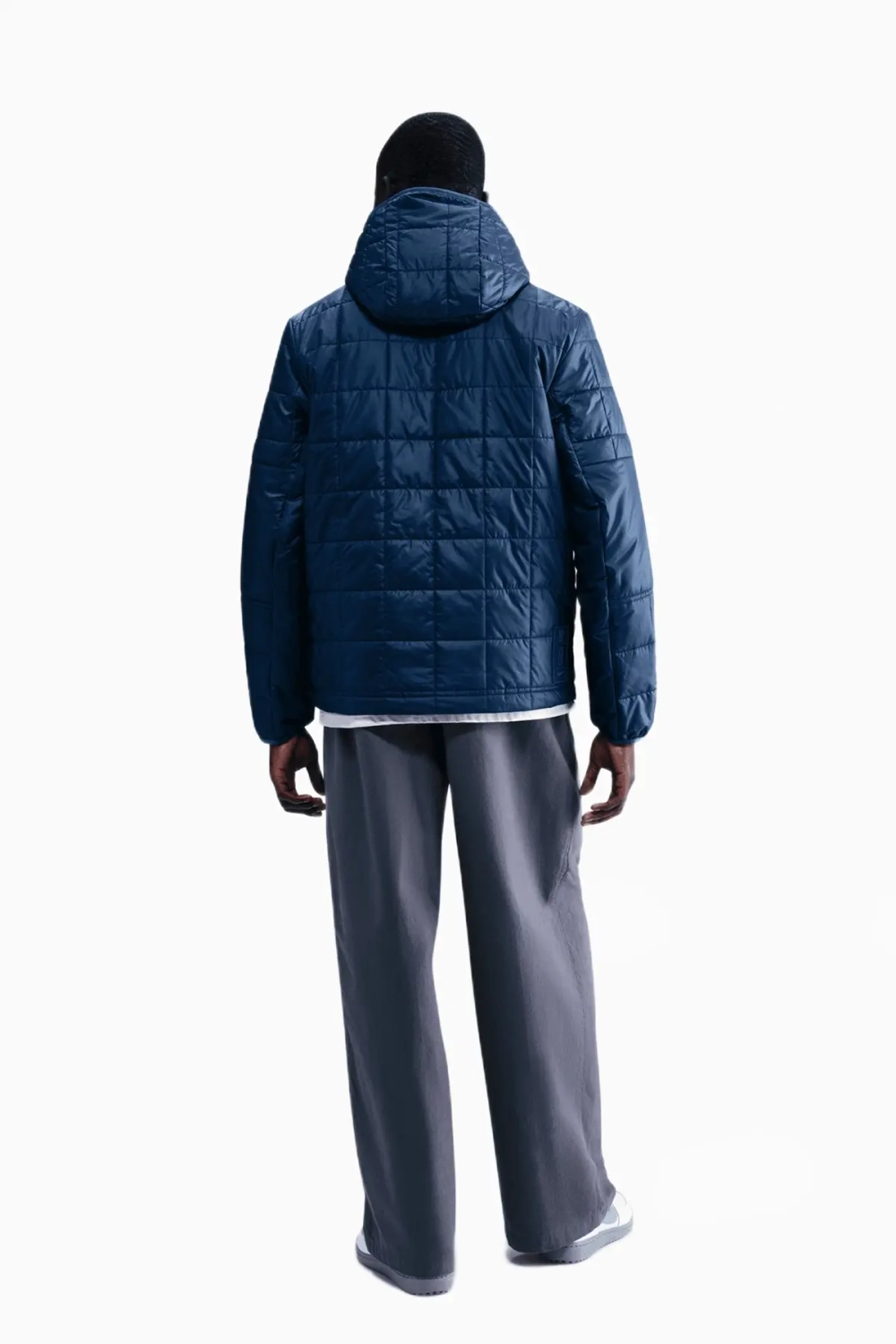 Куртка Nike Chelsea FC 25/26 Synthetic Fill - темно-синий