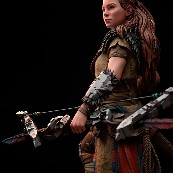 Aloy - Horizon Zero Dawn