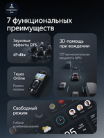 Автомагнитола Teyes CC4 PRO