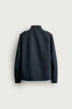 КУРТКА RELAXED FIT С КАРМАНАМИ — ZARA