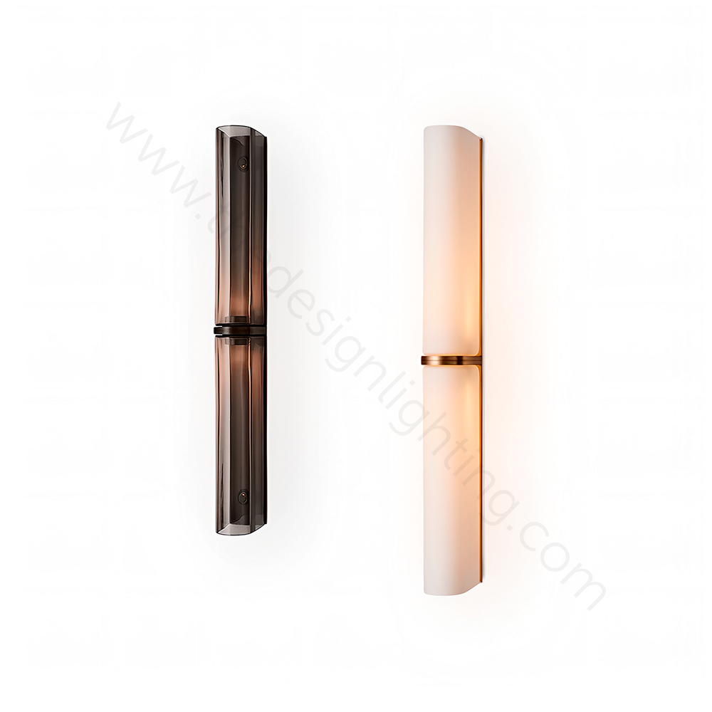 Wall design lamp Slim End To End by Articolo Lighting
