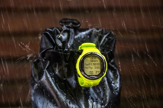 Декомпрессиметр Suunto D4i Novo Lime Зеленый