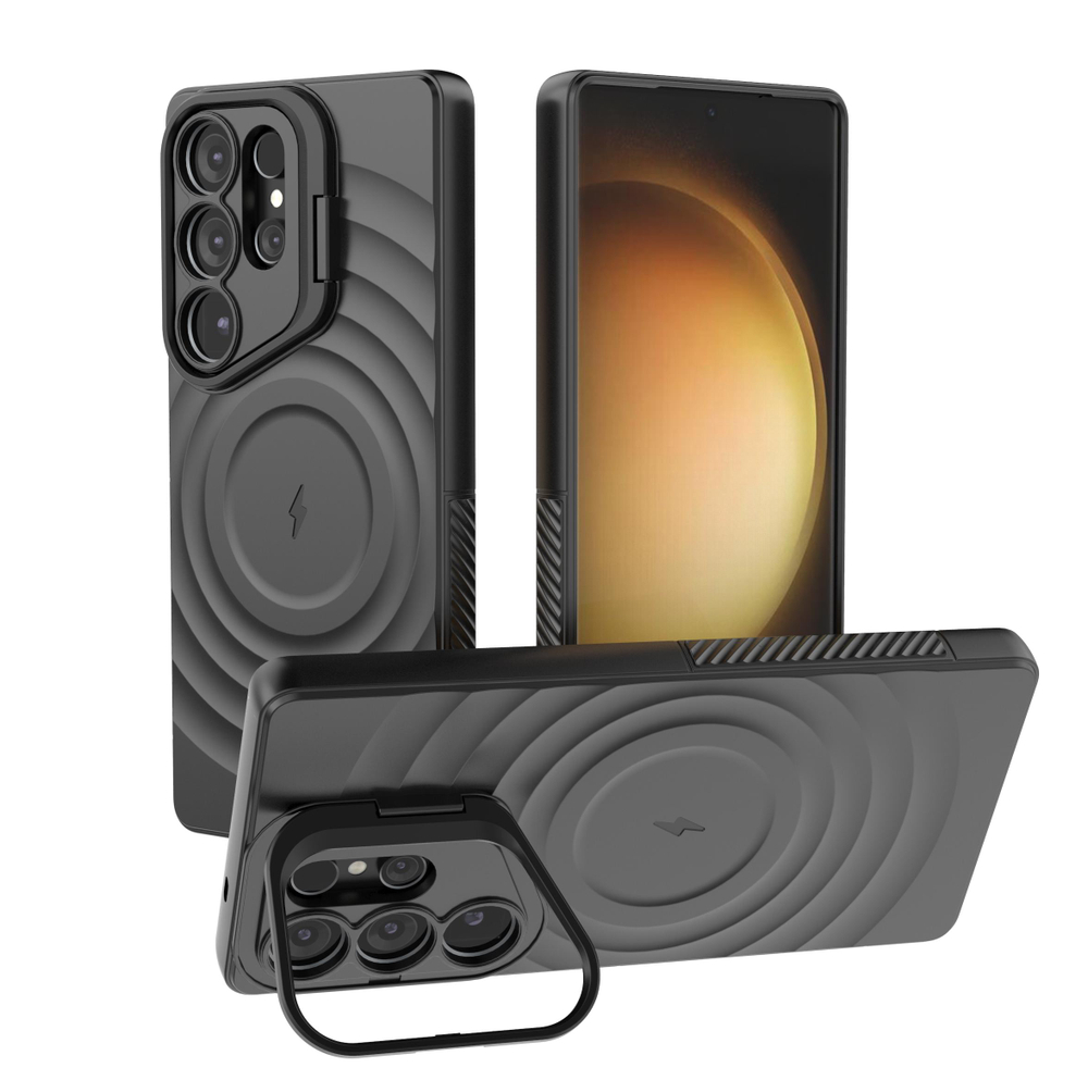 Противоударный чехол Droplet Case для Samsung Galaxy S25 Ultra