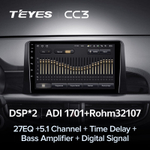 Teyes CC3 9" для Kia Morning 2017-2020