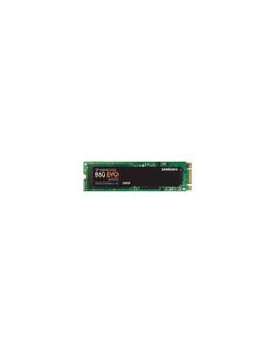 Samsung SSD 250Gb 860 EVO M.2 MZ-N6E250BW
