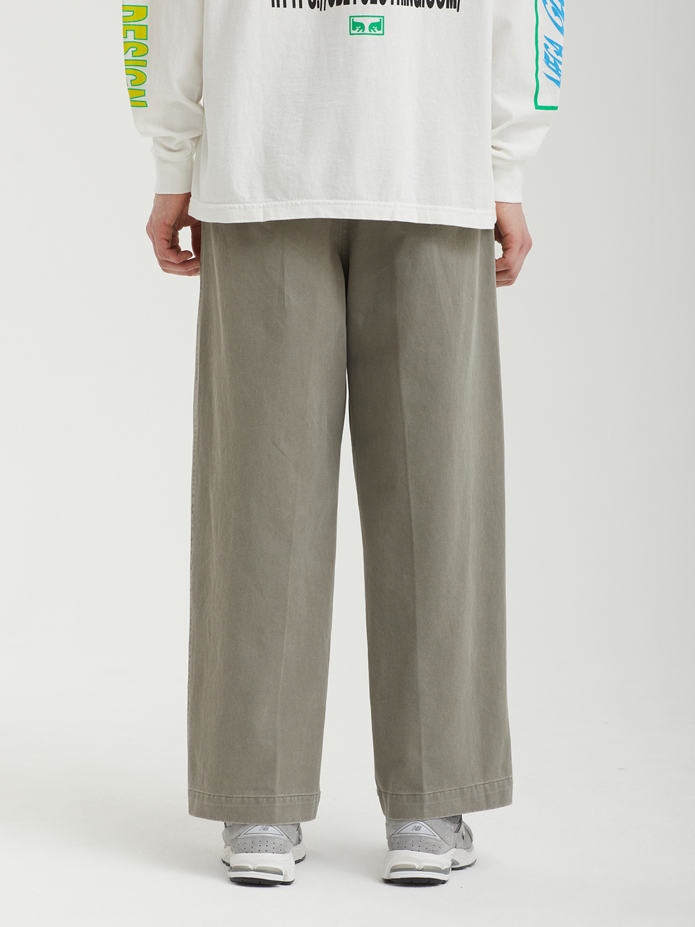 Мужские Брюки Bigwig Giant Chino