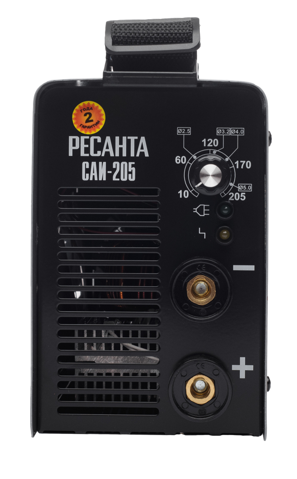 Сварочный инвертор РЕСАНТА САИ-205 65/77