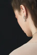 Подвеска-сердце Фолио / Folio