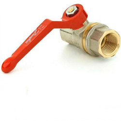 Danfoss BVR DN20 (065B8208) Кран 3/4" Вр/Вр шаровой запорный муфтовый