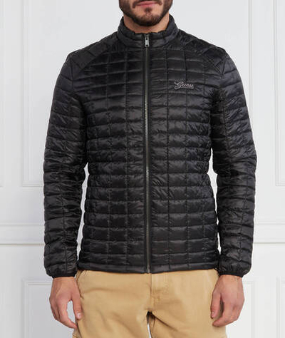 Куртка SUPER LIGHT JKT PACK GUESS - черный(M3RL61 WFAJ2)