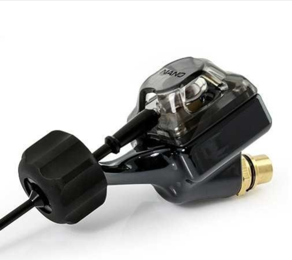 Тату машинка Inkjecta Flite Nano Lite Black Haze