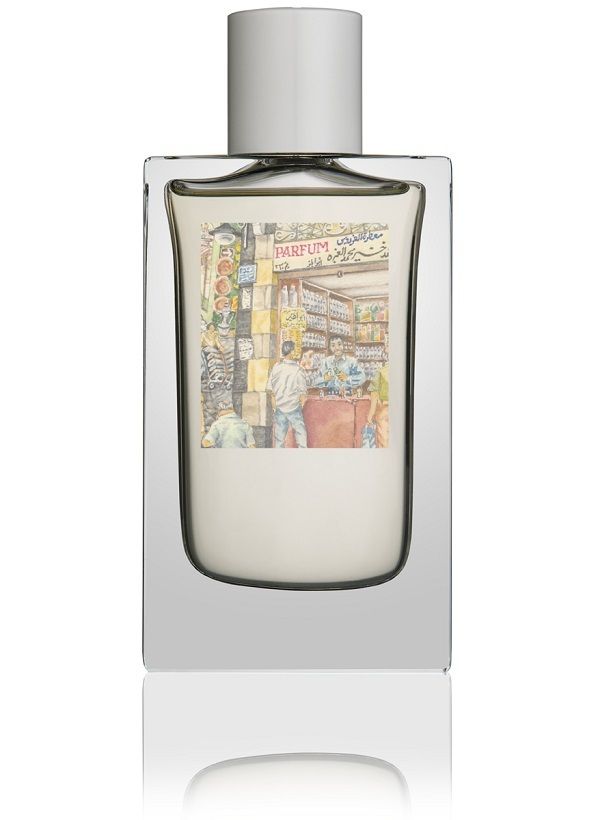 Alghabra Parfums From the Heart