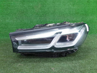 Фара левая BMW 5er G30 (2020-2023) LED