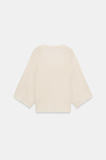 ДЖЕМПЕР СО СБОРКОЙ — ZARA