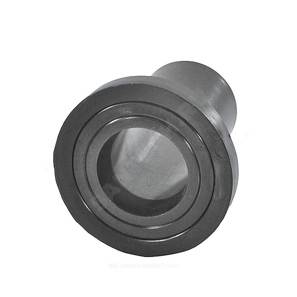 Втулка спигот ПЭ100 под фланец Дн 75 (D1 89мм) Ру16 SDR11 EUROSTANDARD 2030160075