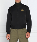 куртка бомбер Emporio Armani - черный(6L1BM2 1NKTZ)