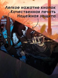 Чехол на Samsung A73