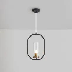 Подвесной светильник Lumi FR5524PL-01BBZ Freya