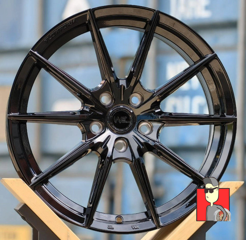 Комплект дисков Wheelforce Design XF005 17x7.5 et35 5x100