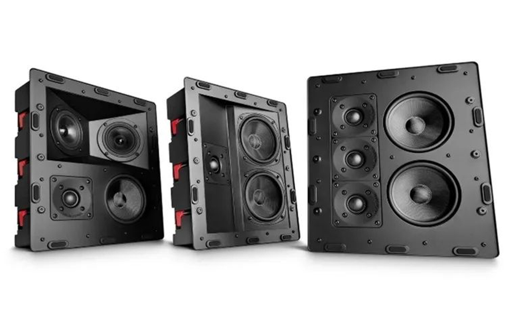 Встраиваемая акустика M&K Sound IW150A White