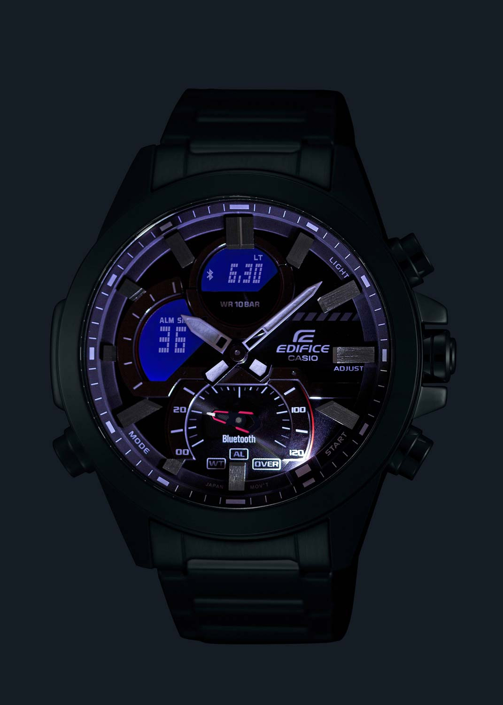 Часы Casio ECB-30DB-1A