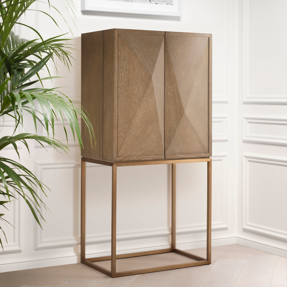 Винный шкаф Wine Cabinet Highland арт.111464