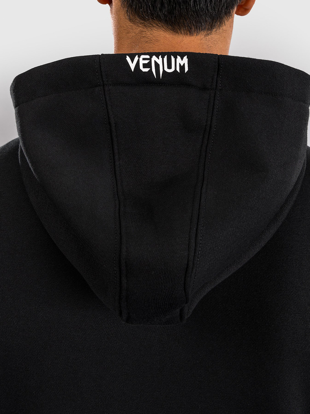 Толстовка UFC Fusion by Venum Replica Black