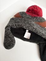 Шерстяная шапка с варежками Gucci, на 4-6 лет