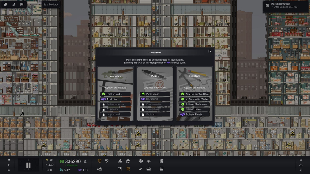 Project Highrise: Brilliant Berlin (для ПК, цифровой код доступа)