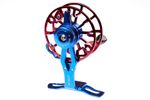 Катушка HIGASHI HI-55LF Blue\Red