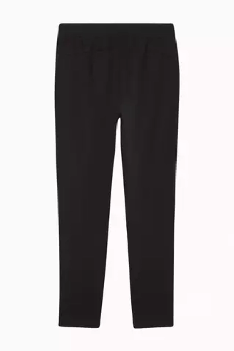 Штаны Puma teamFINAL Casuals Pants - черный