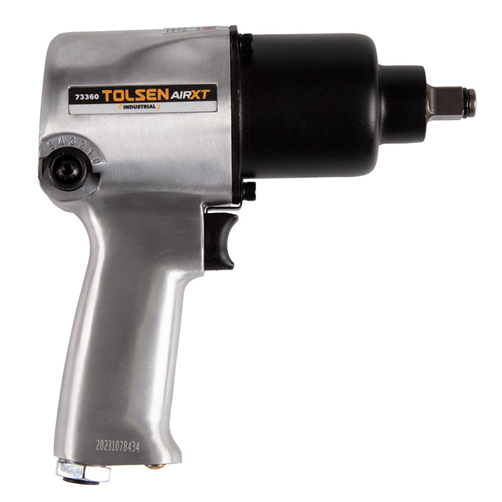 TOLSEN (TT73360) Гайковерт пневматический ударный 1/2", 680 Нм