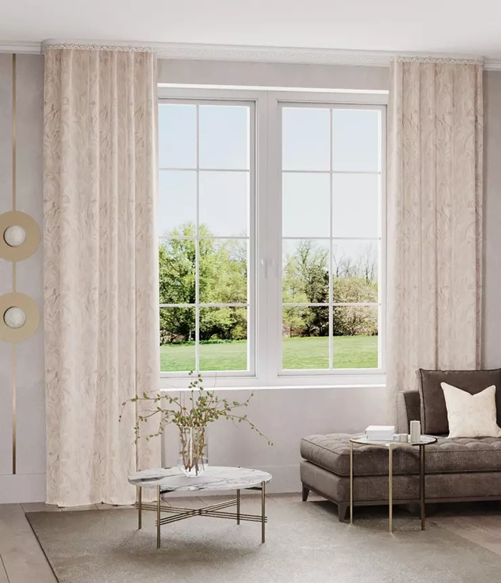 Штора Legrand Каприз 1500х2600 мм