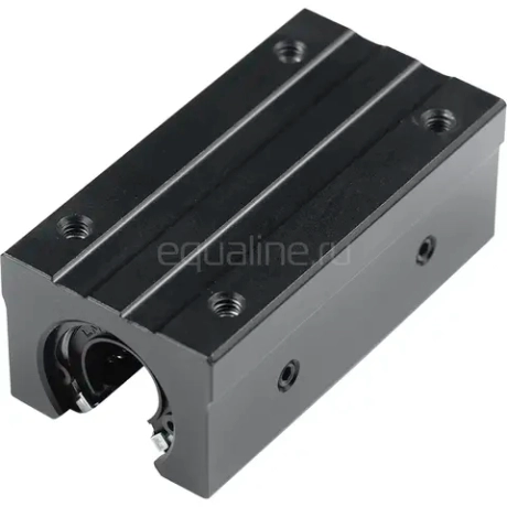 Линейный подшипник в корпусе KINETIK SBR16LUU
