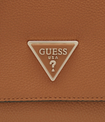 Сумка через плечо MERIDIAN FLAP Guess - коричневый(HWBG87 78200)