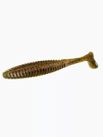 Мягкая приманка Pleasure Shad Swimbait 4.5"/ GB (6шт./уп.)