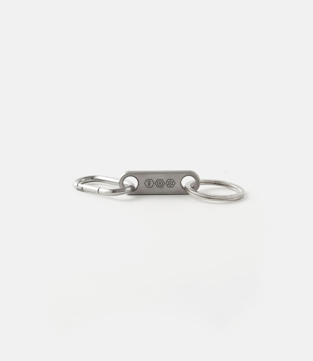 Ajoto Key Carry Clip — кольцо-карабин