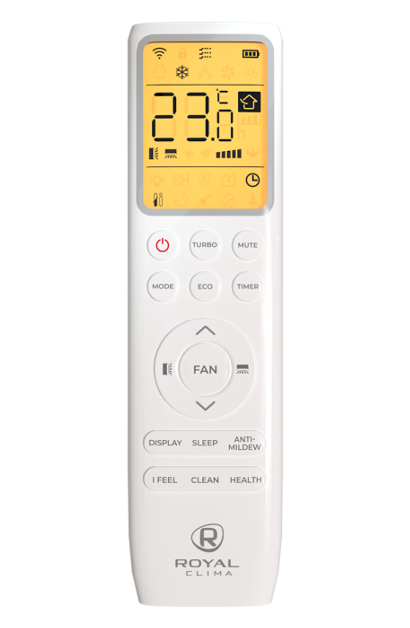 ROYAL CLIMA PERFETTO Inverter RCI-PFD75HN