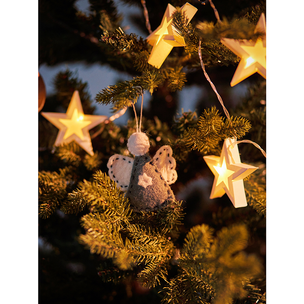 Гирлянда светодиодная Tkano New Year Essential Bright stars