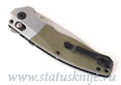 Нож Benchmade 496 Vector First Productionфотография - 9