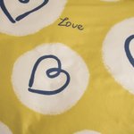 Комплект из 100% хлопка «Love Story»