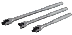 Вороток шарнирный с накаткой 3/8''L-300мм Forsage F-8013300