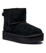 Кожаные угли UGG - черный(1143700K)