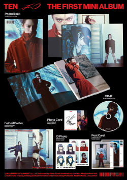 Альбом TEN - TEN First Mini Album