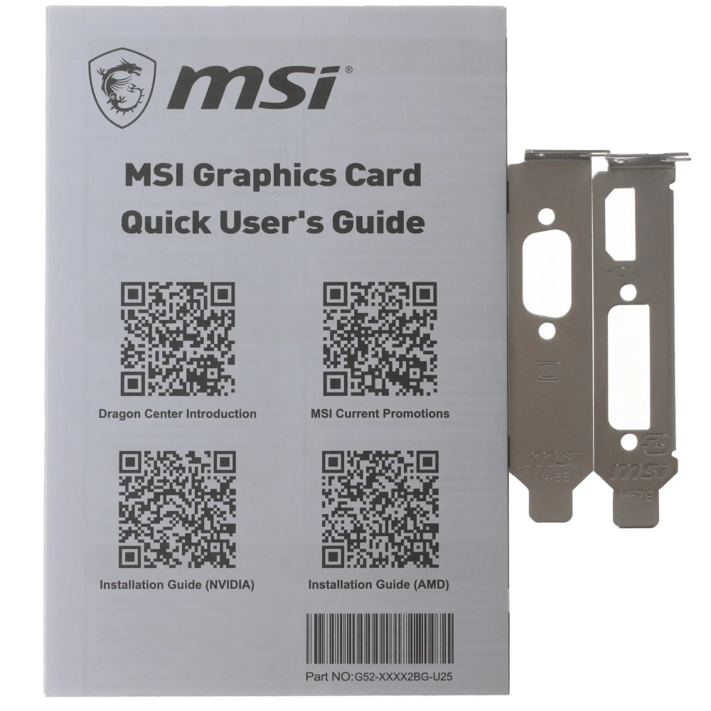 Видеокарта MSI GeForce 210